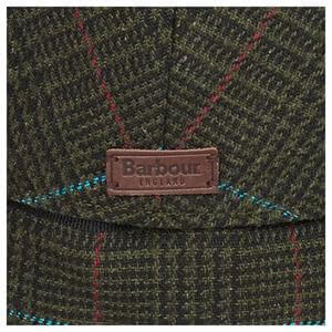 Barbour Cheviot Flat Cap